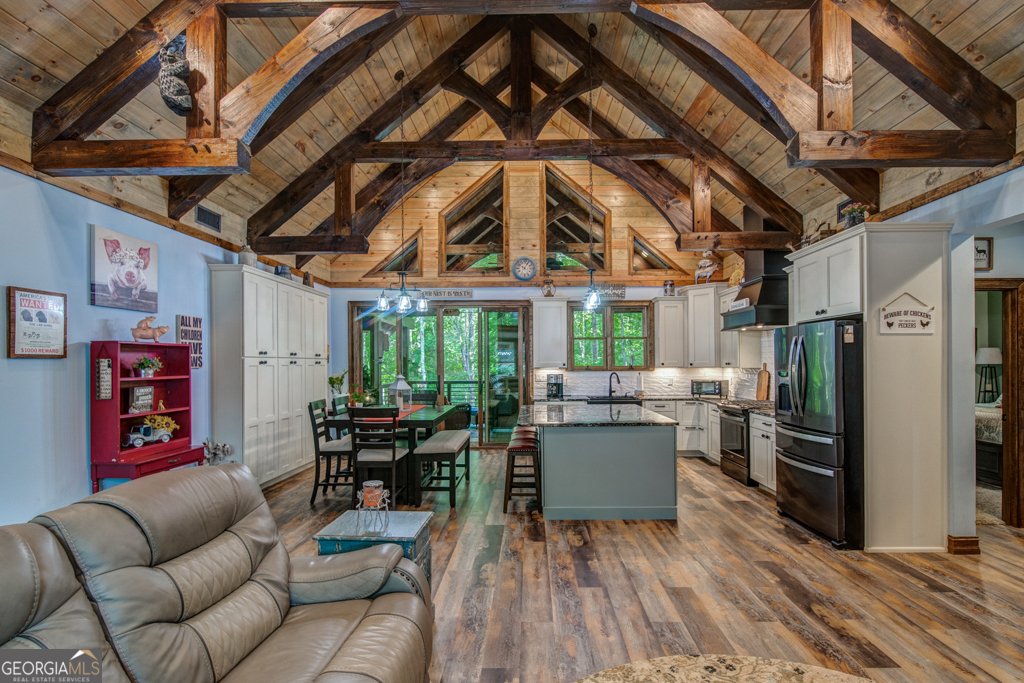 241 Green Ridge Road Jasper - 52