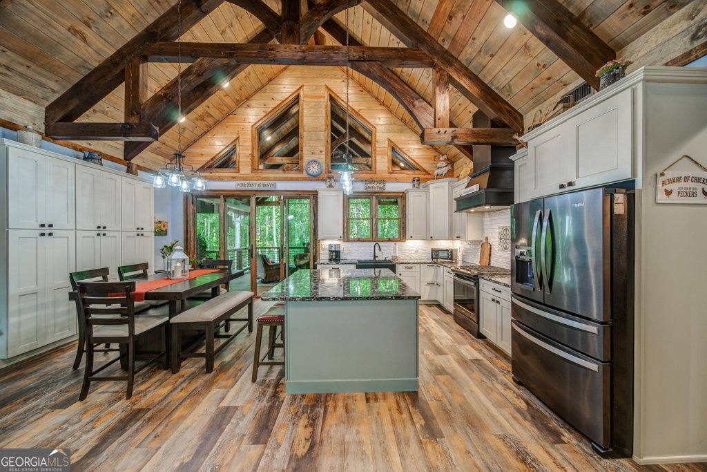 241 Green Ridge Road Jasper - 54