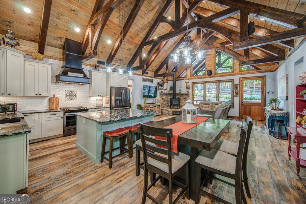 241 Green Ridge Road Jasper - 60