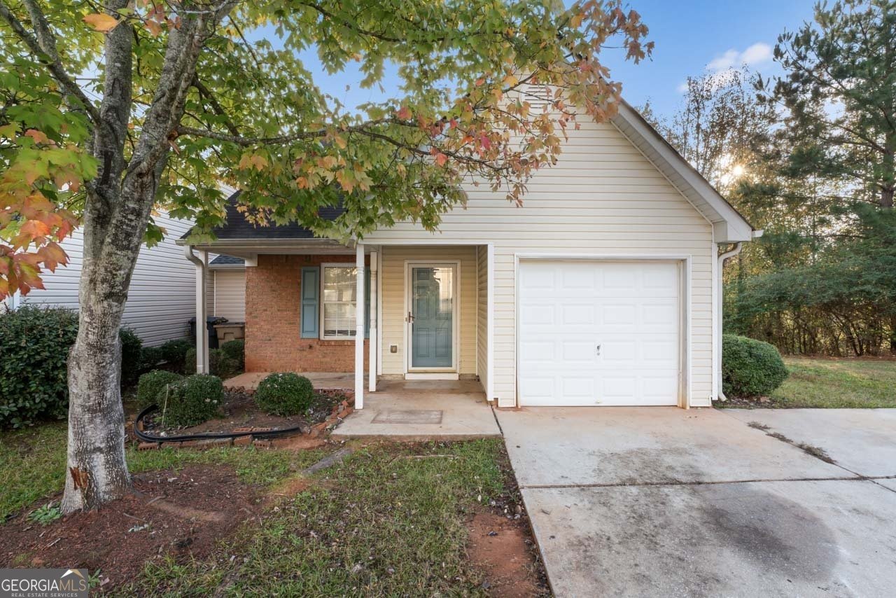167 London Drive McDonough - 1