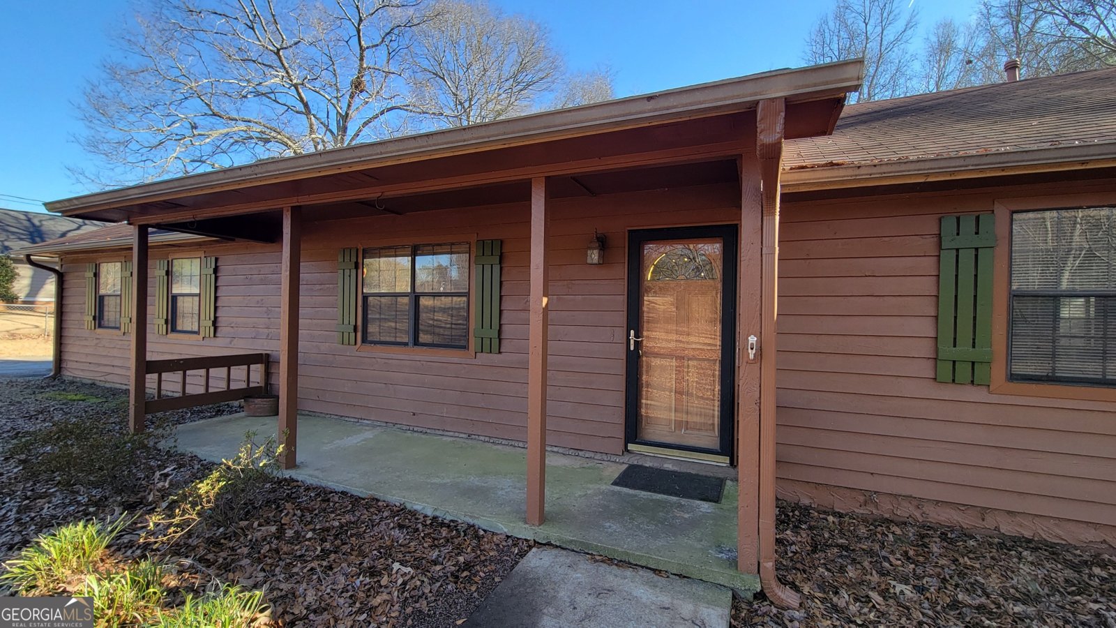 557 Mccullough Road Stockbridge - 1