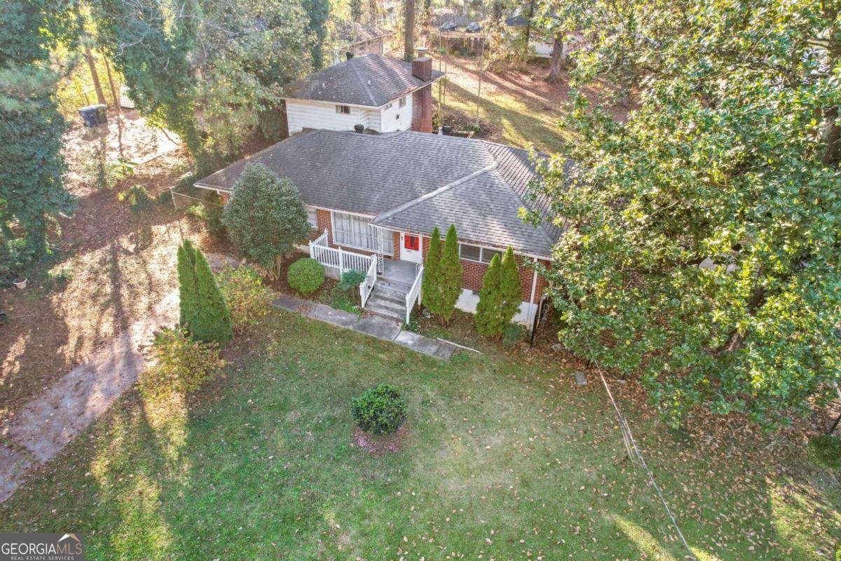 2081 Dodson Drive Atlanta - 1
