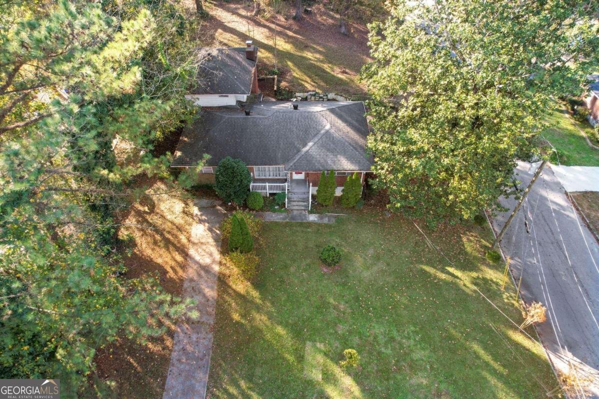 2081 Dodson Drive Atlanta - 2