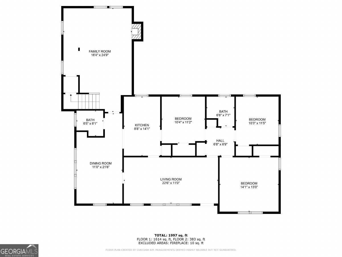 2081 Dodson Drive Atlanta - 37