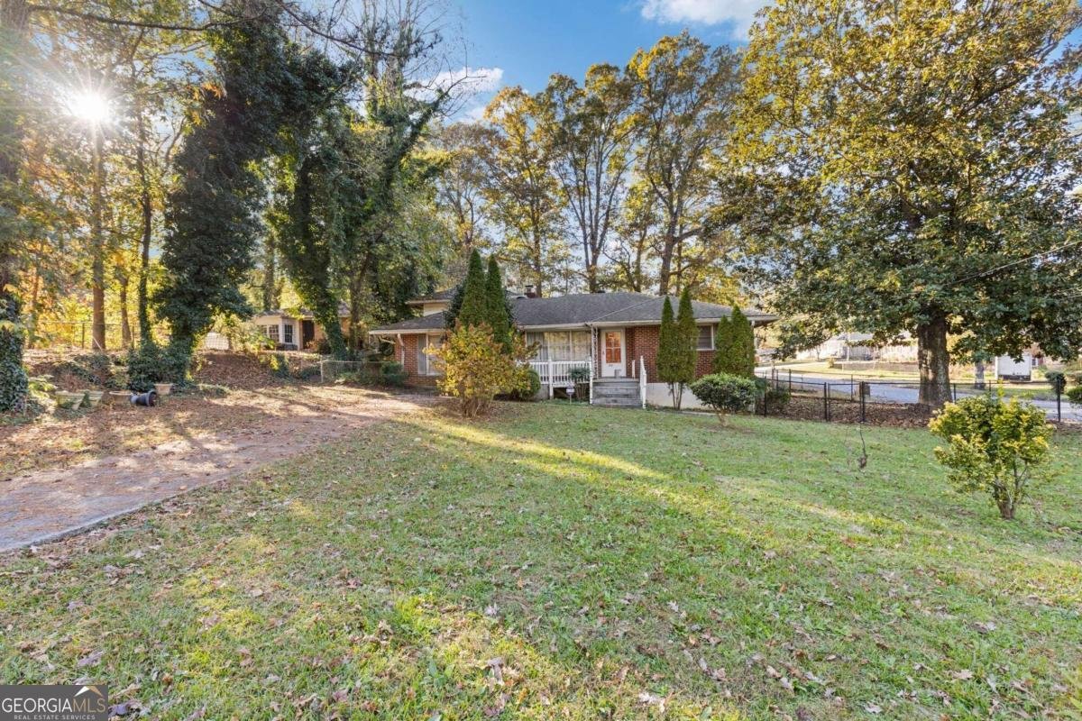 2081 Dodson Drive Atlanta - 4