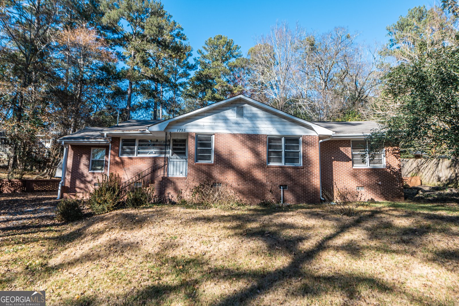 1755 Waverland Circle Macon - 1