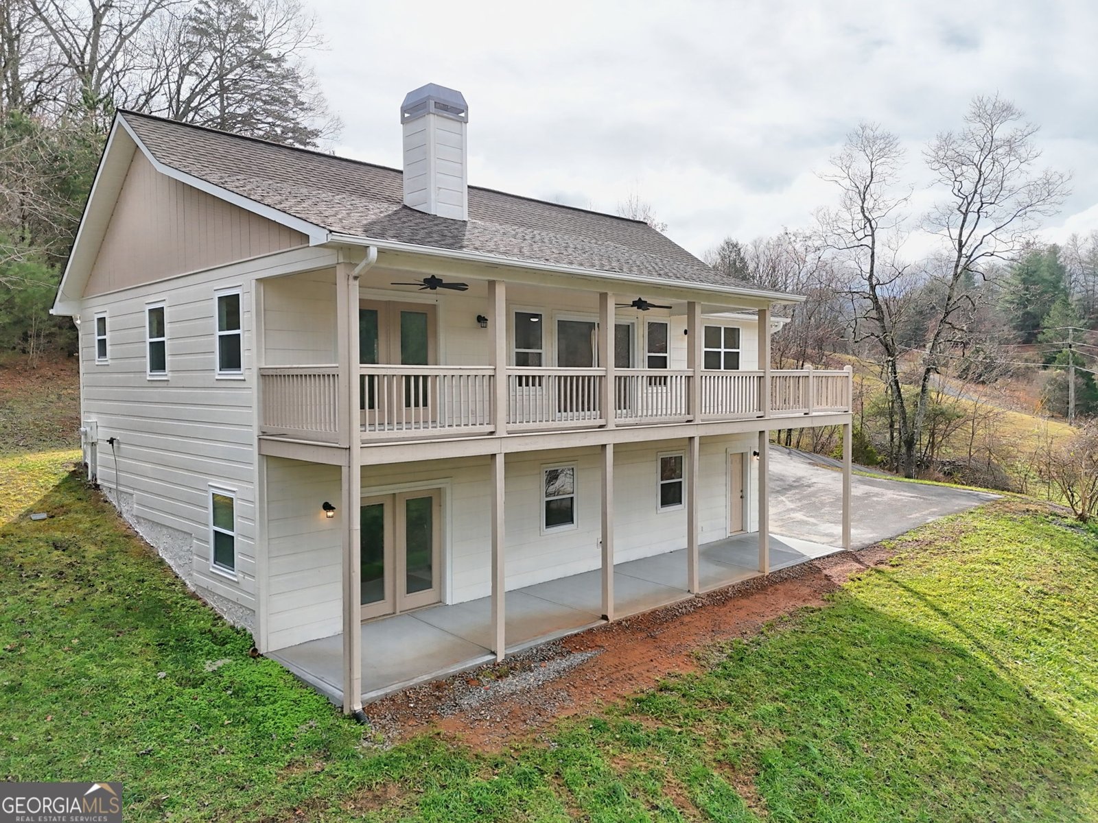 4502 Ramsay Drive Hiawassee - 1
