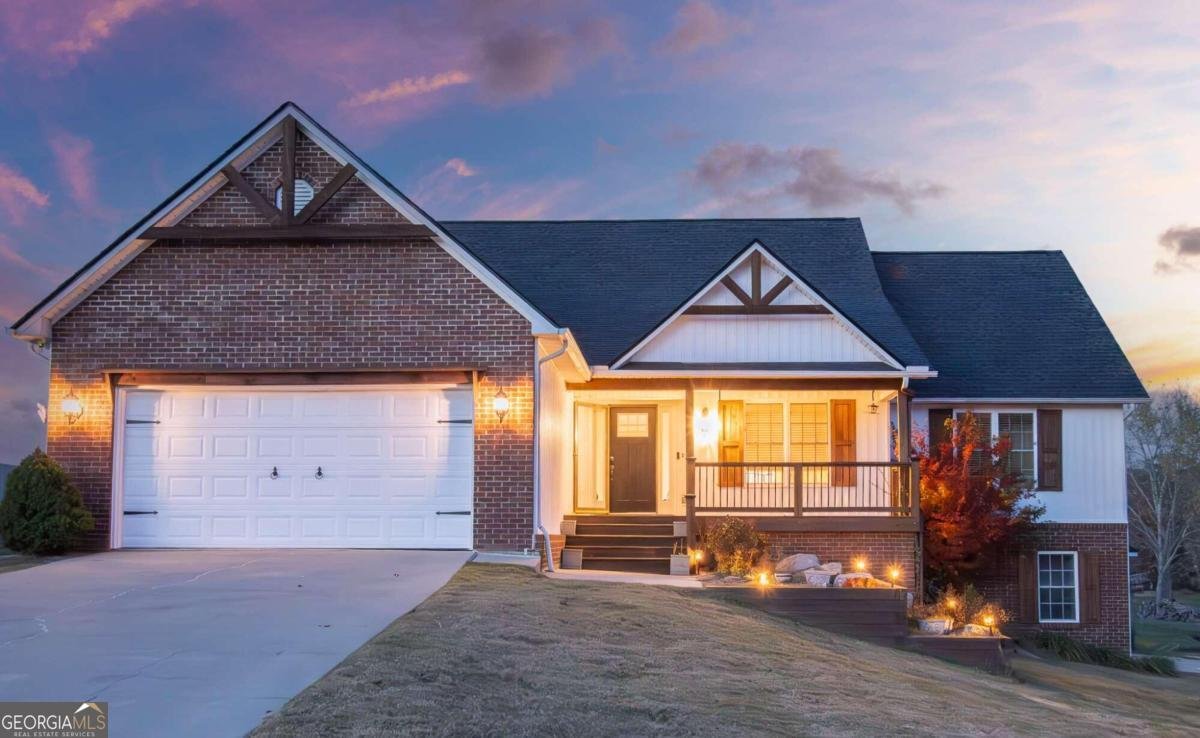 132 Maloy Lane Calhoun - 1