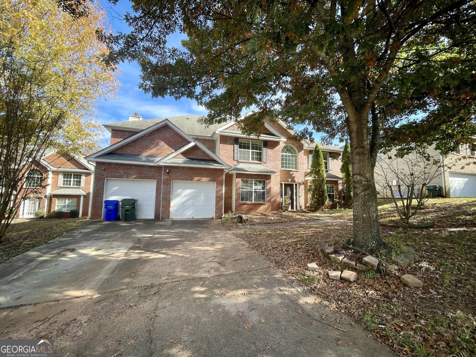 1529 Evergreen Hollow Lane Conyers - 1