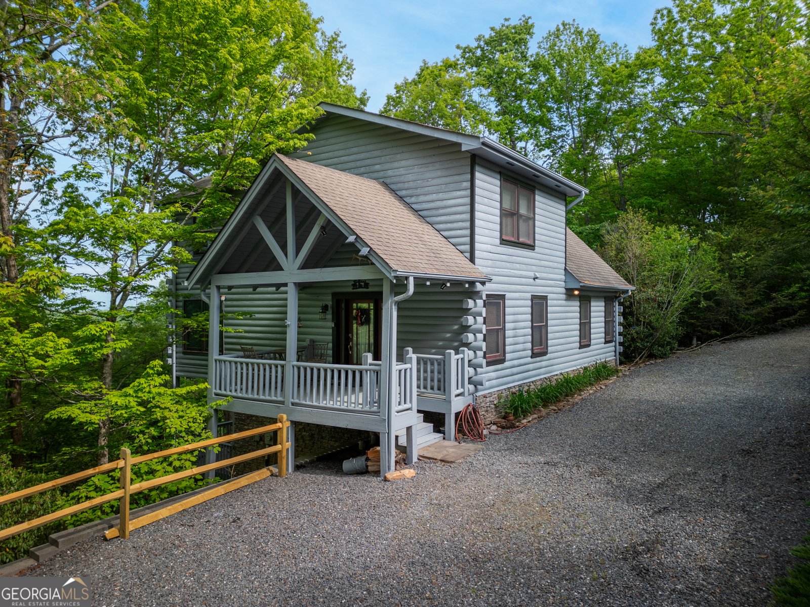 145 Hoot Owl Ridge Morganton - 1