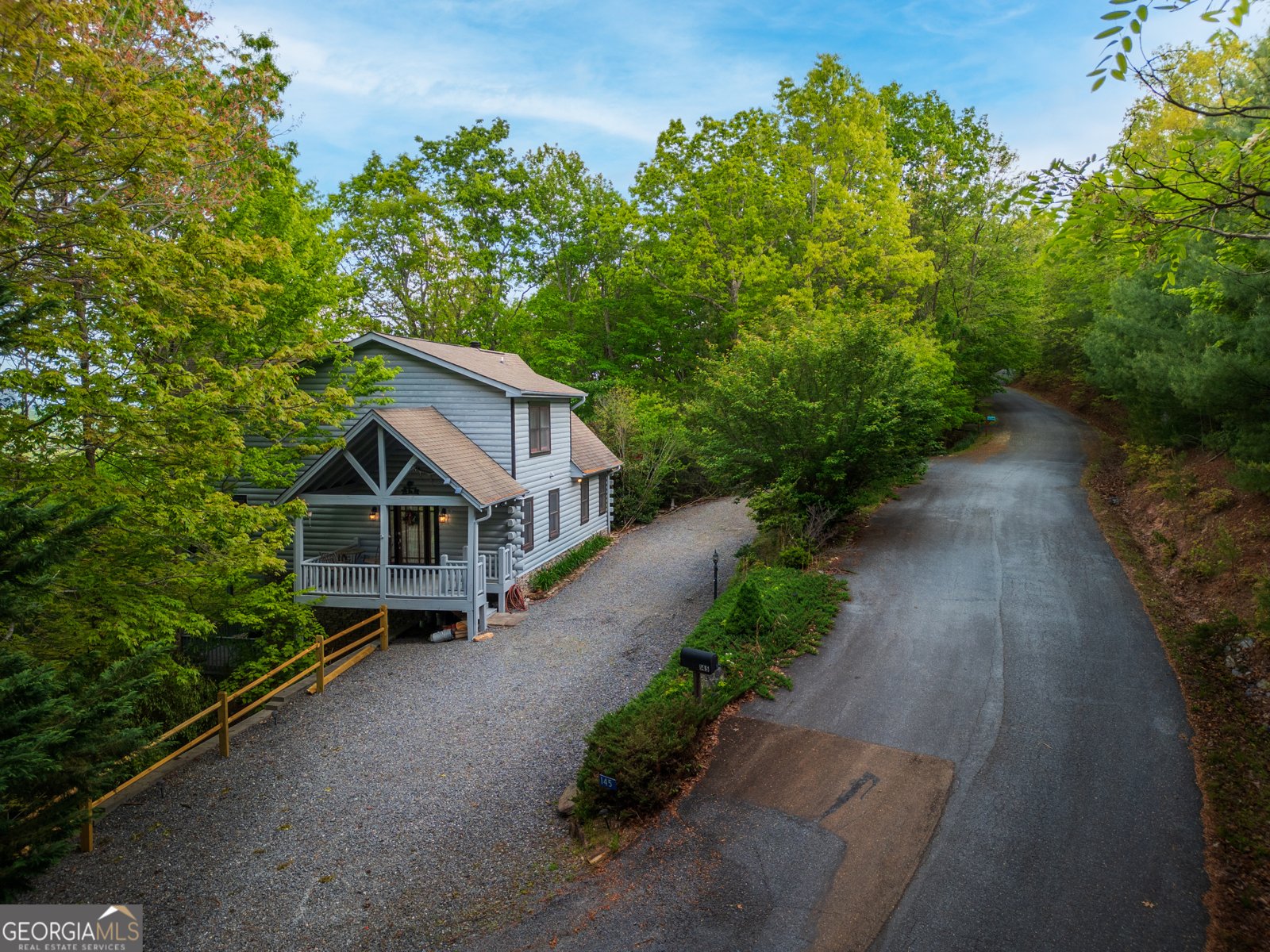145 Hoot Owl Ridge Morganton - 2