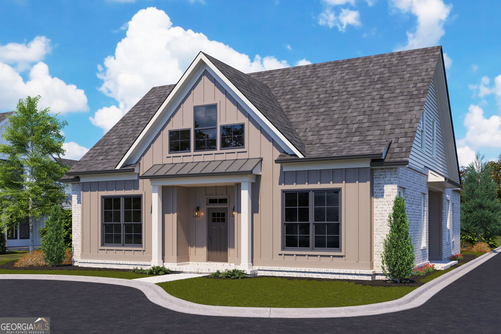 108 Cottage Gate Lane Roswell - 1