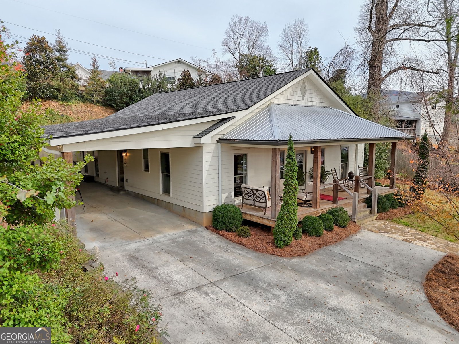 104 Hamby Street Clayton - 1