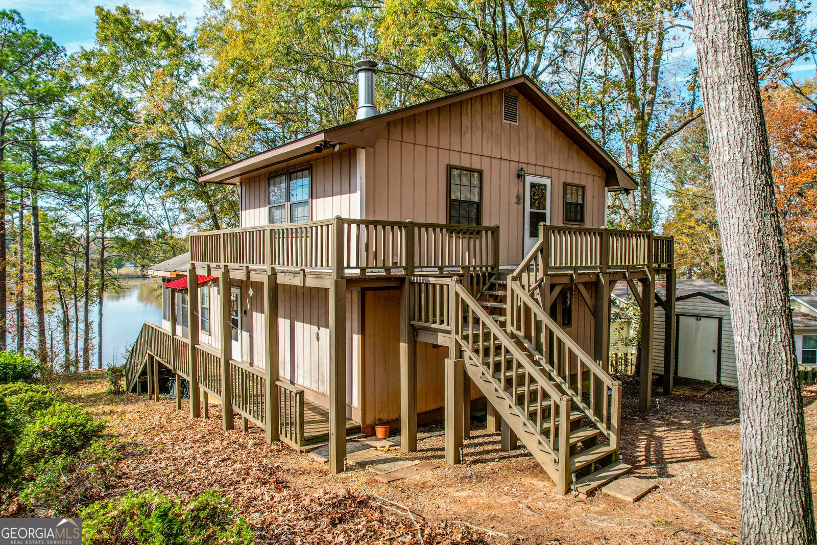 132 Daylight Drive Eatonton - 1