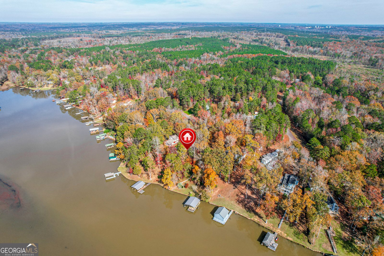 132 Daylight Drive Eatonton - 48
