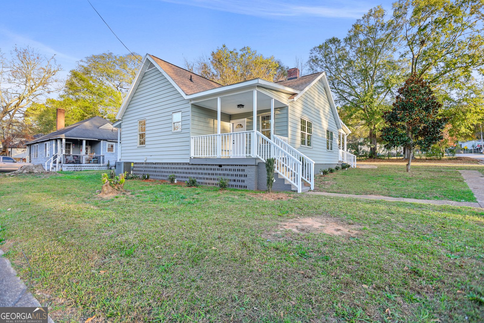 201 Scott Street Hogansville - 1