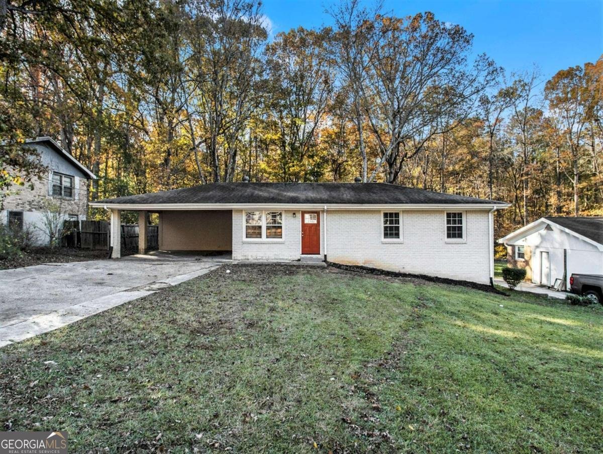 3811 Paul Street Douglasville - 2