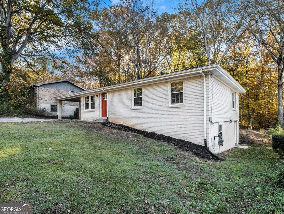 3811 Paul Street Douglasville - 3