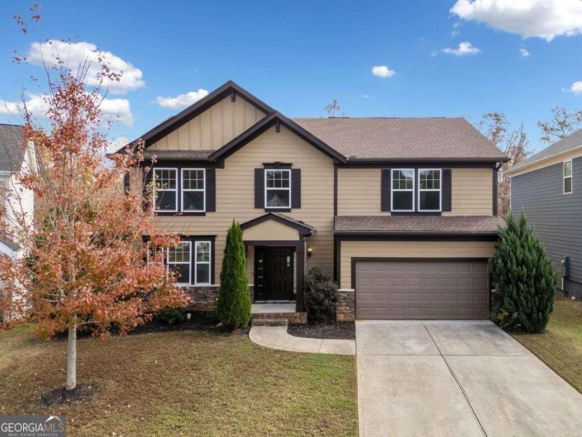 904 Berry Court Canton - 1