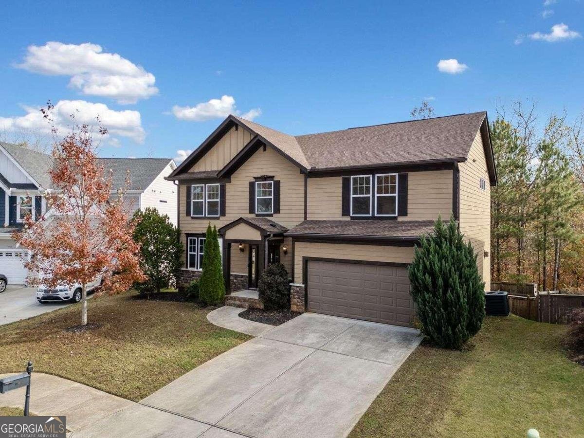 904 Berry Court Canton - 2