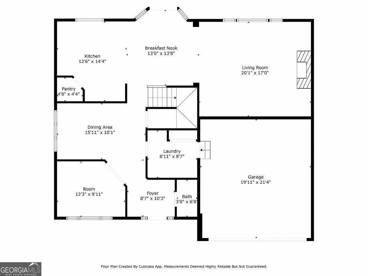 904 Berry Court Canton - 37