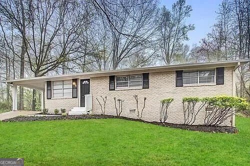 4906 Springbrook Drive Douglasville - 1