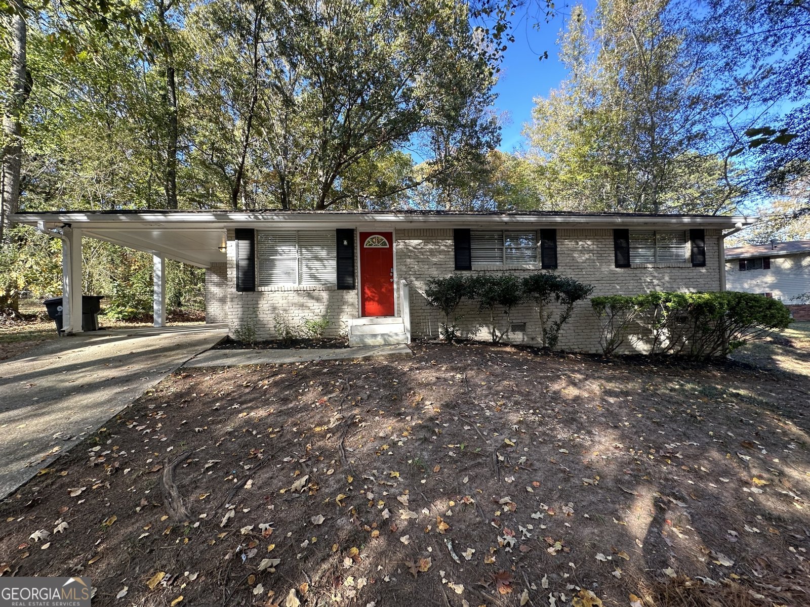 4906 Springbrook Drive Douglasville - 2