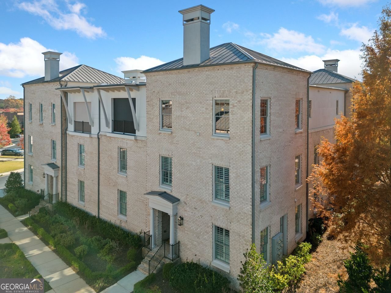 152 Grand Crescent Alpharetta - 1