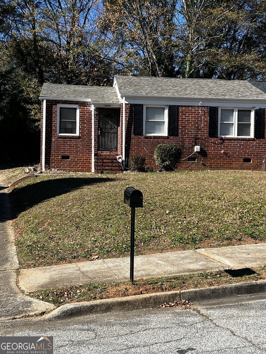 1777 Cahoon Street Atlanta - 1