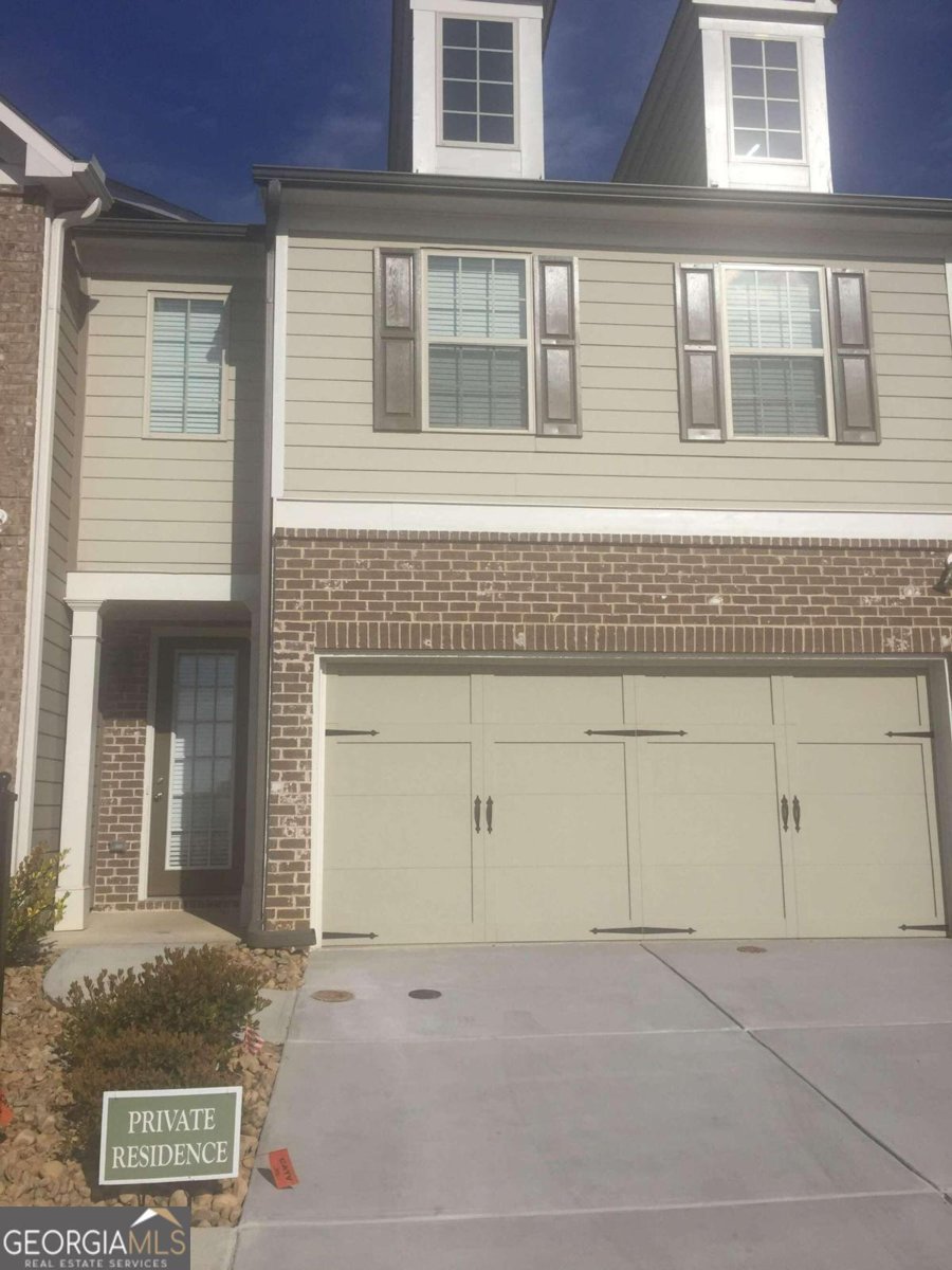 5671 Radford Loop Fairburn - 1