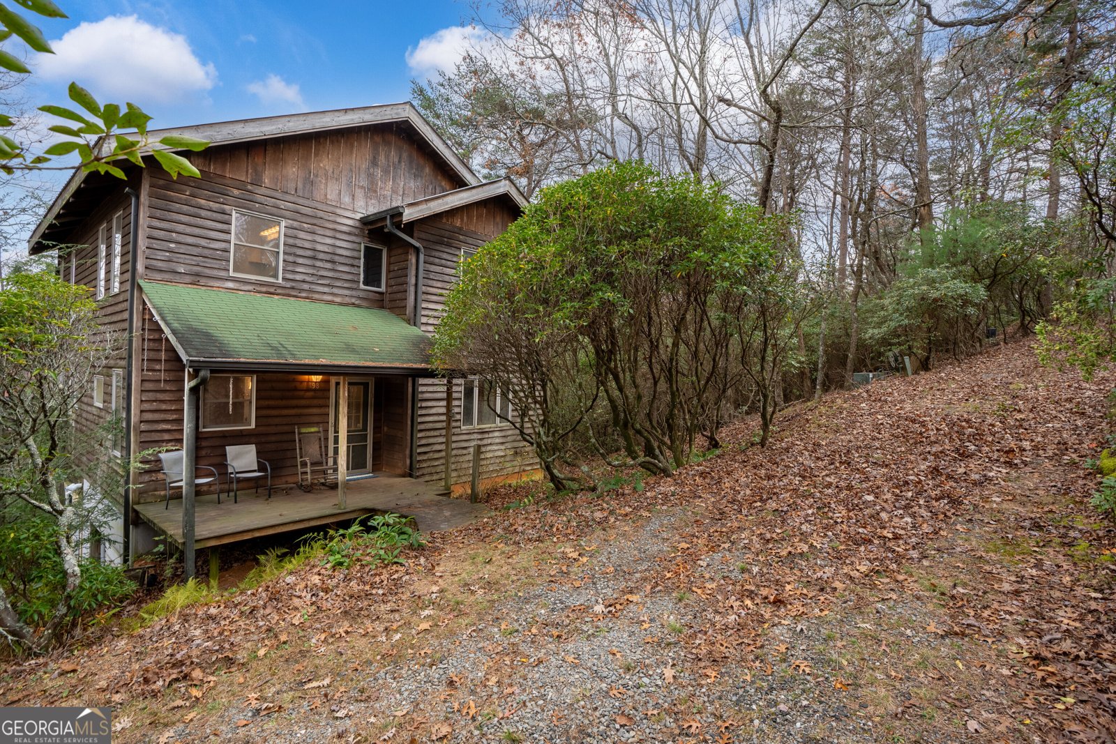 198 Hollow Log Trail Ellijay - 35
