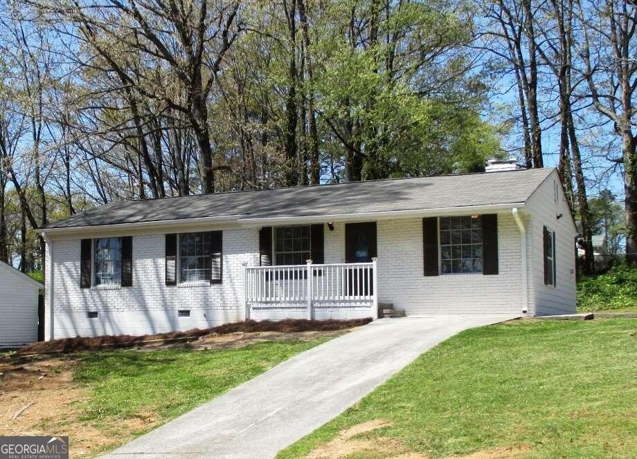 6325 Westbury Road Riverdale - 1
