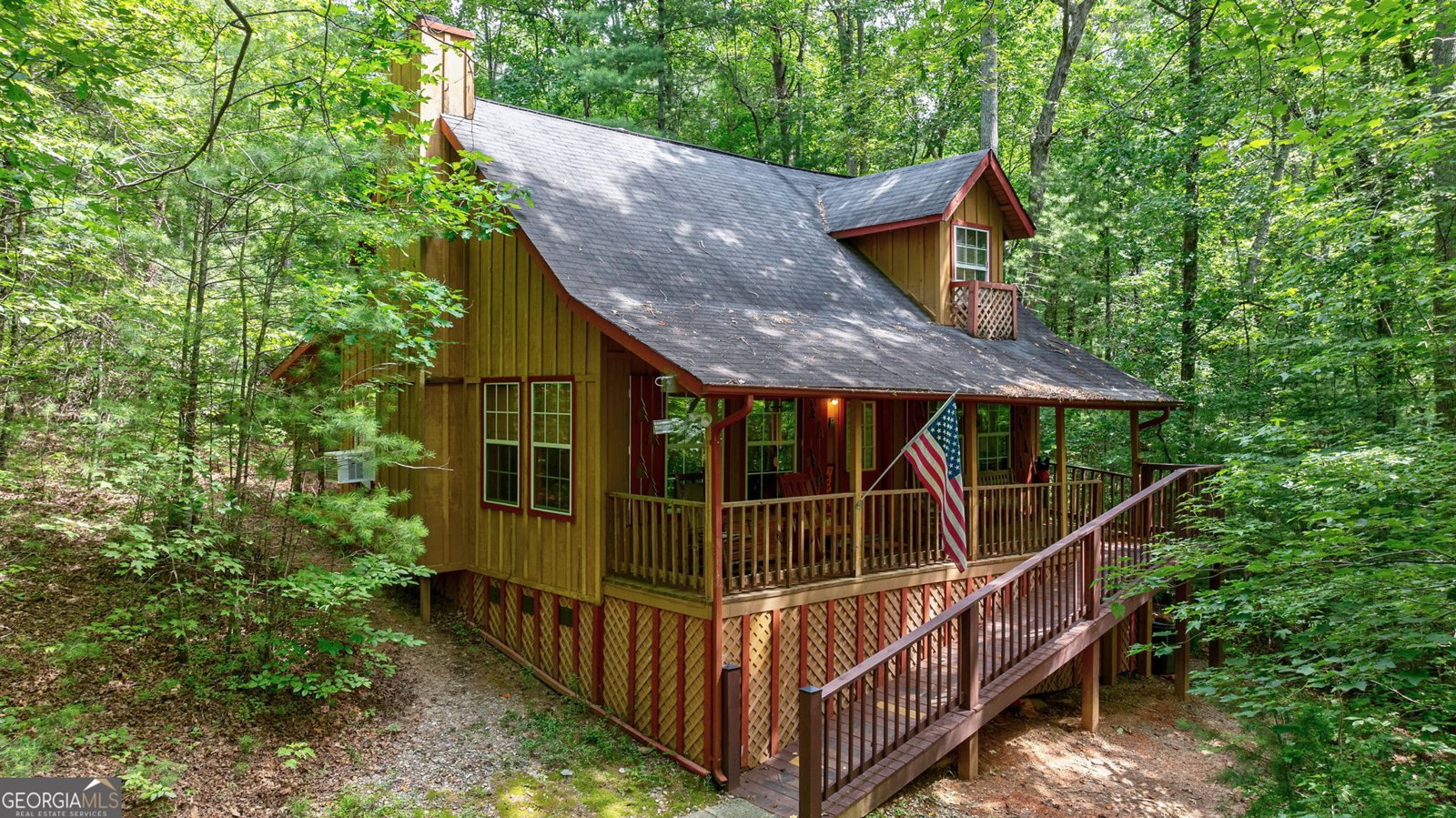 3 Ramblewood Drive Sautee Nacoochee - 1