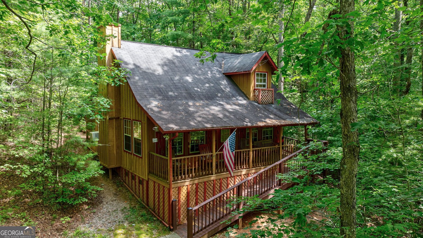 3 Ramblewood Drive Sautee Nacoochee - 30