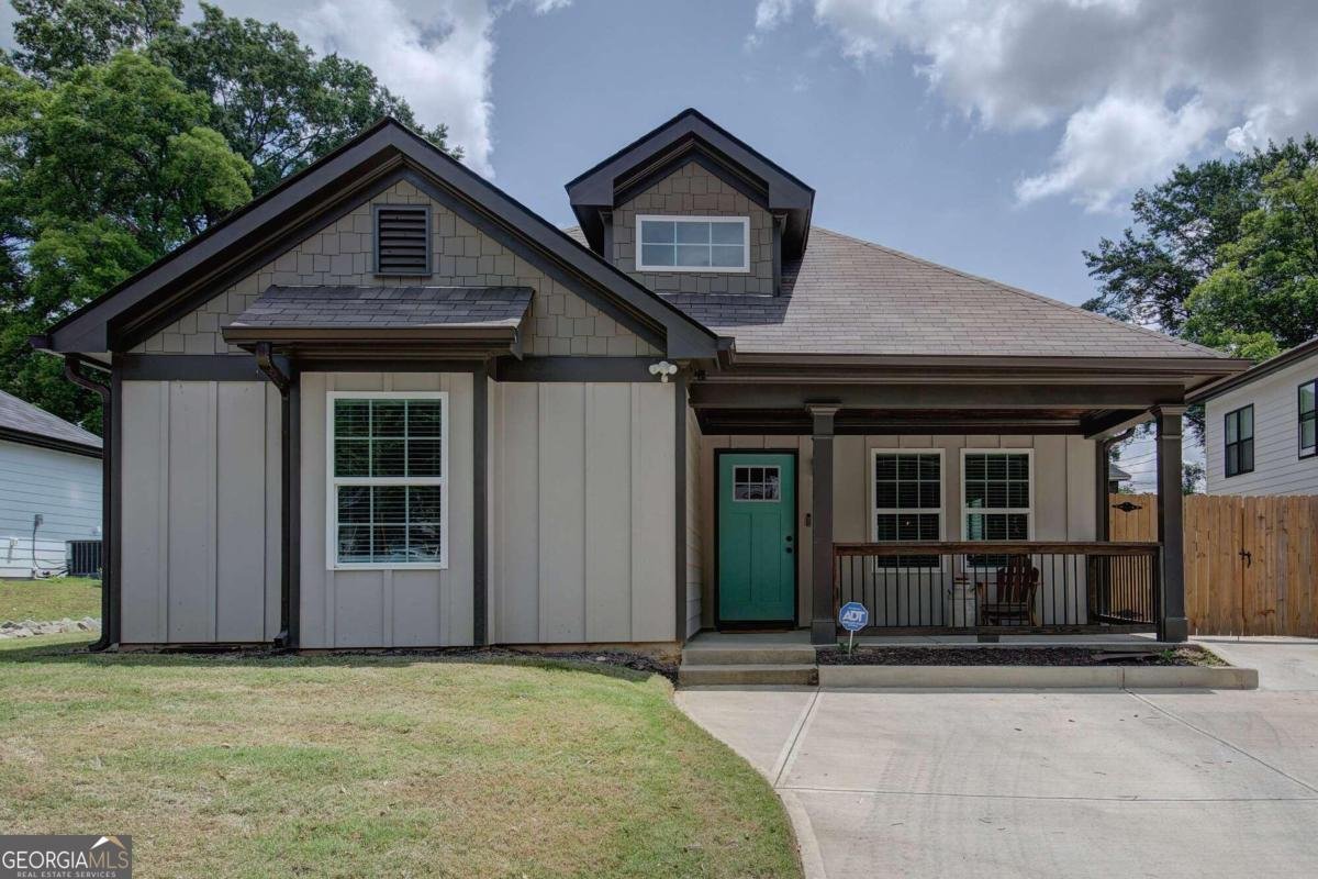 403 Gilmer Street Cartersville - 1