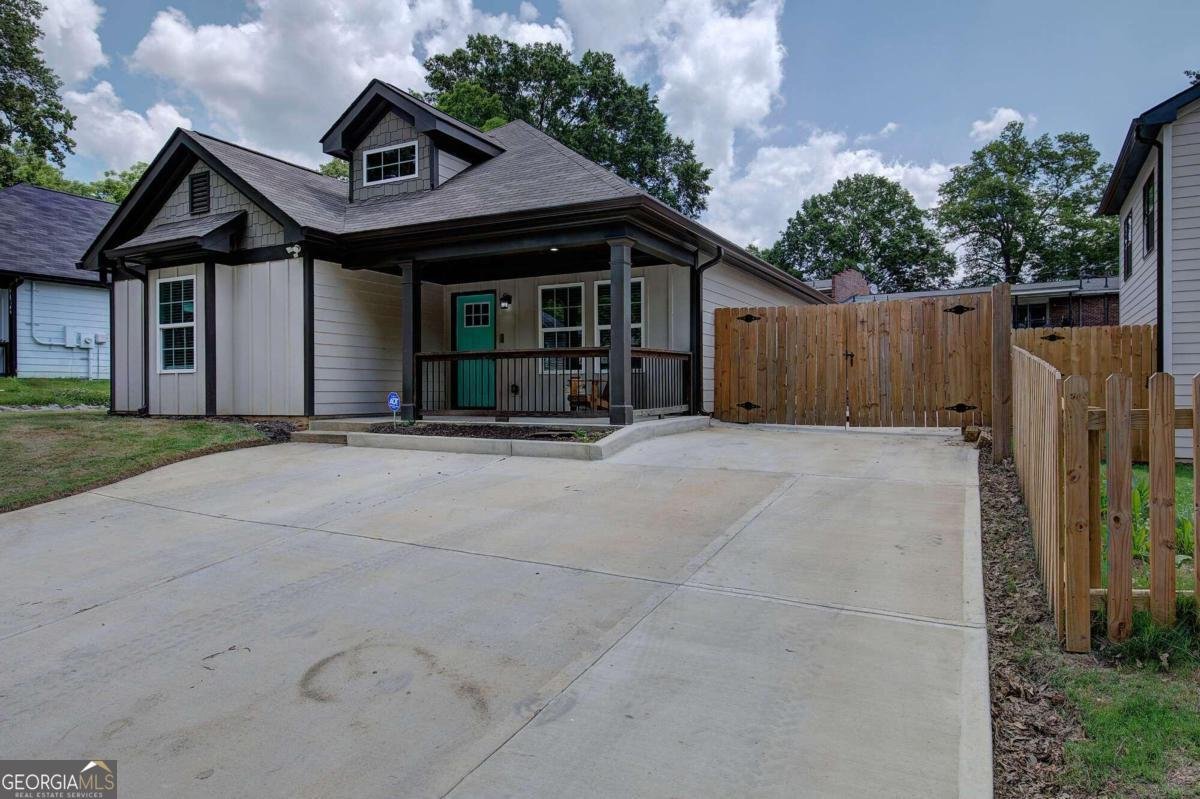 403 Gilmer Street Cartersville - 2
