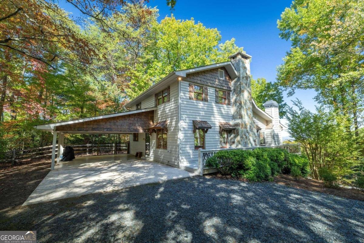 234 Majestic View Lane Blue Ridge - 1