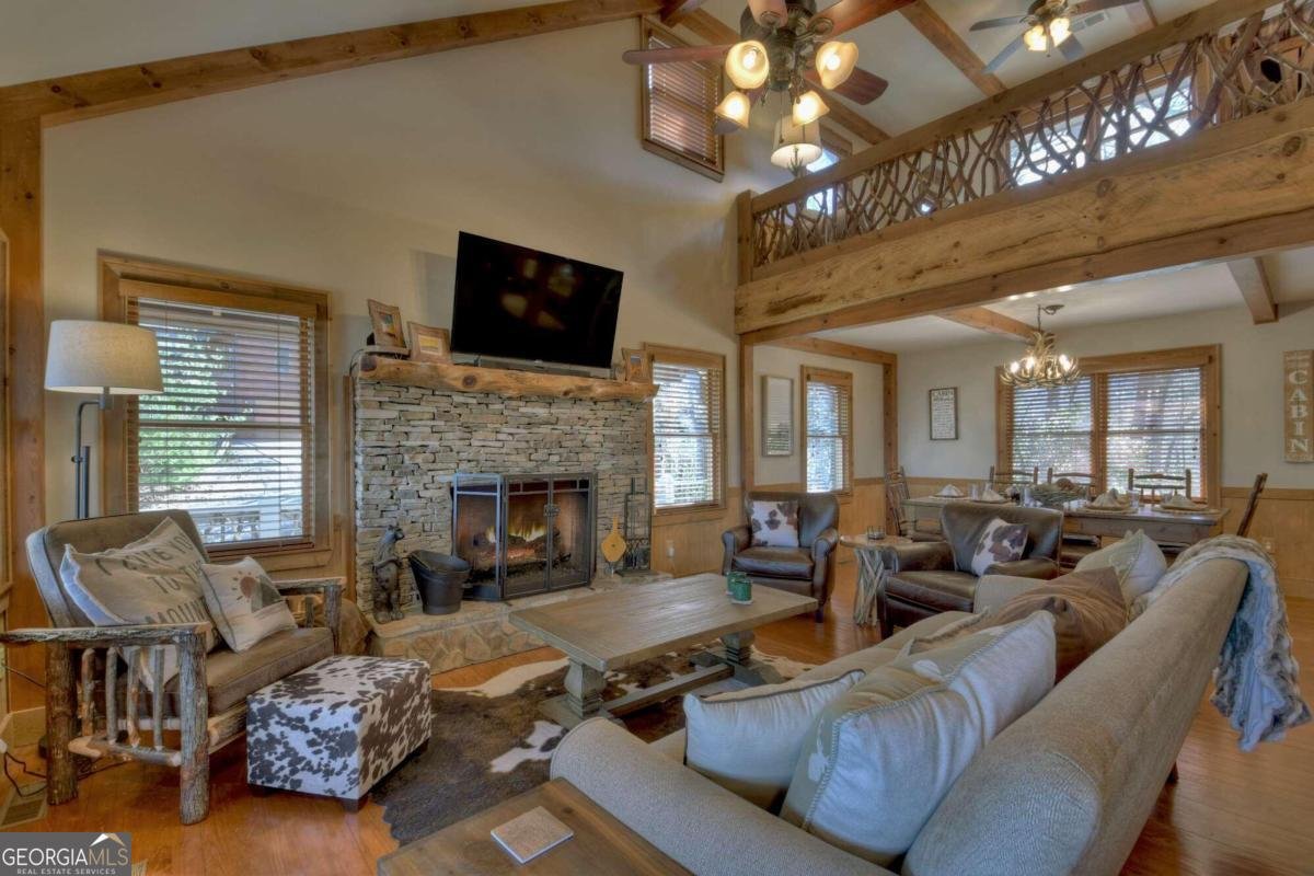234 Majestic View Lane Blue Ridge - 16