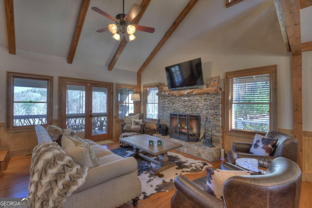 234 Majestic View Lane Blue Ridge - 17