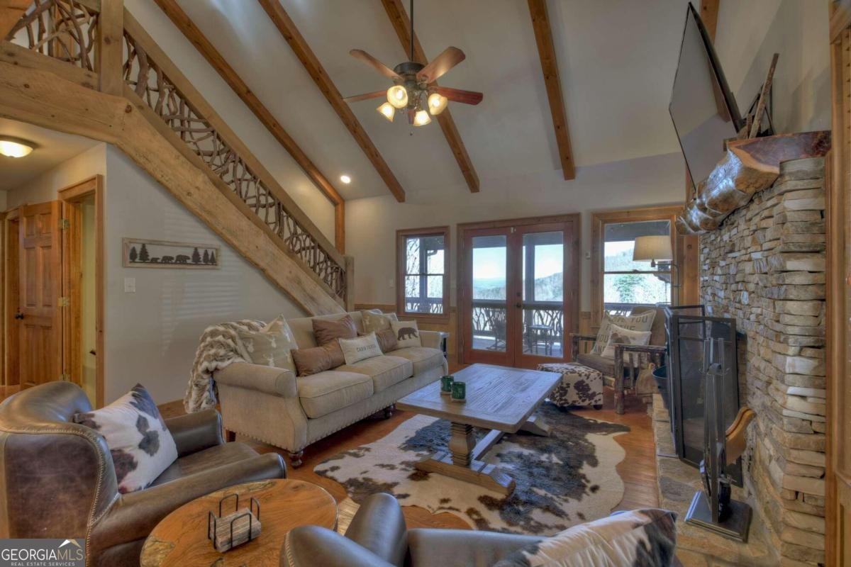 234 Majestic View Lane Blue Ridge - 19