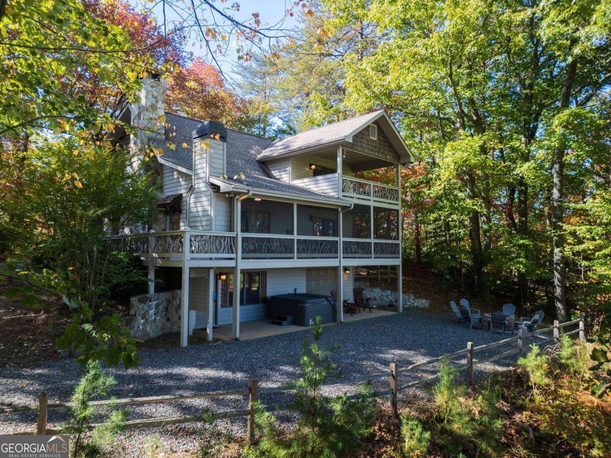 234 Majestic View Lane Blue Ridge - 2