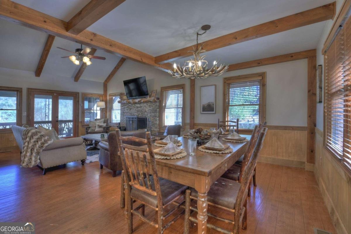 234 Majestic View Lane Blue Ridge - 21