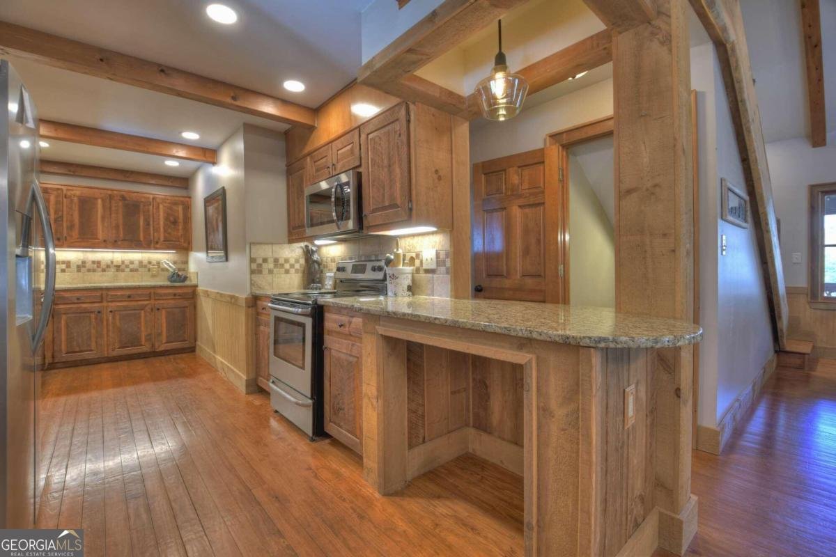 234 Majestic View Lane Blue Ridge - 22