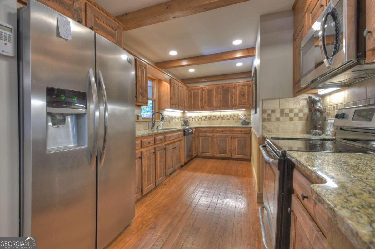 234 Majestic View Lane Blue Ridge - 23