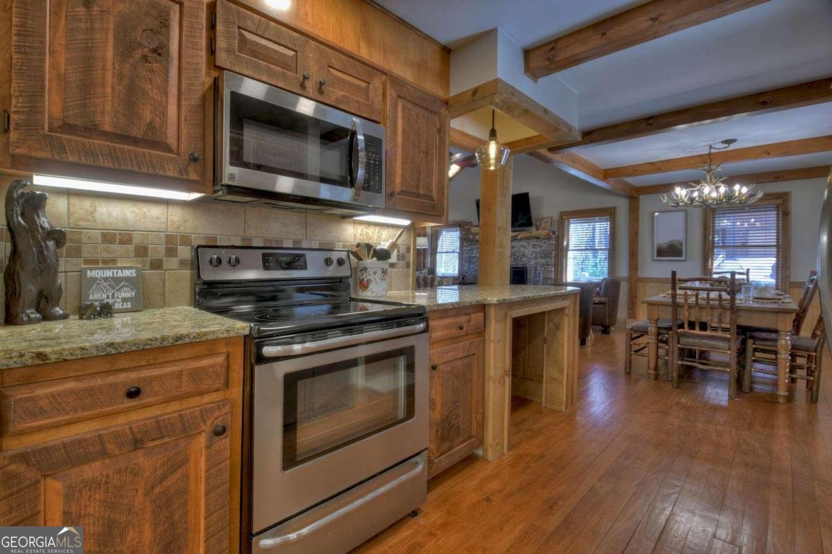 234 Majestic View Lane Blue Ridge - 26
