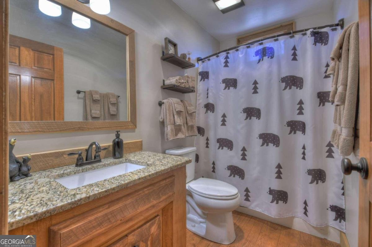 234 Majestic View Lane Blue Ridge - 29