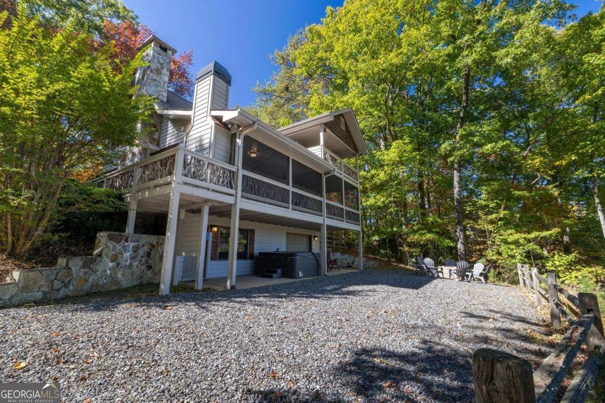 234 Majestic View Lane Blue Ridge - 53