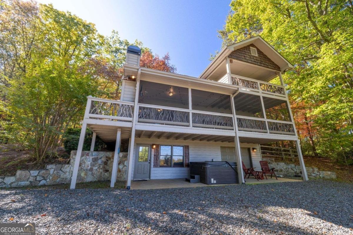 234 Majestic View Lane Blue Ridge - 56