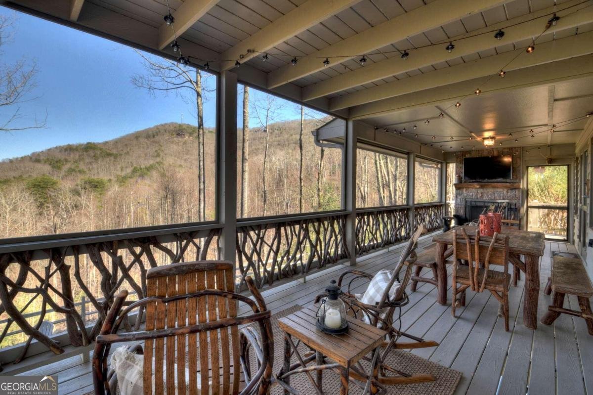 234 Majestic View Lane Blue Ridge - 9