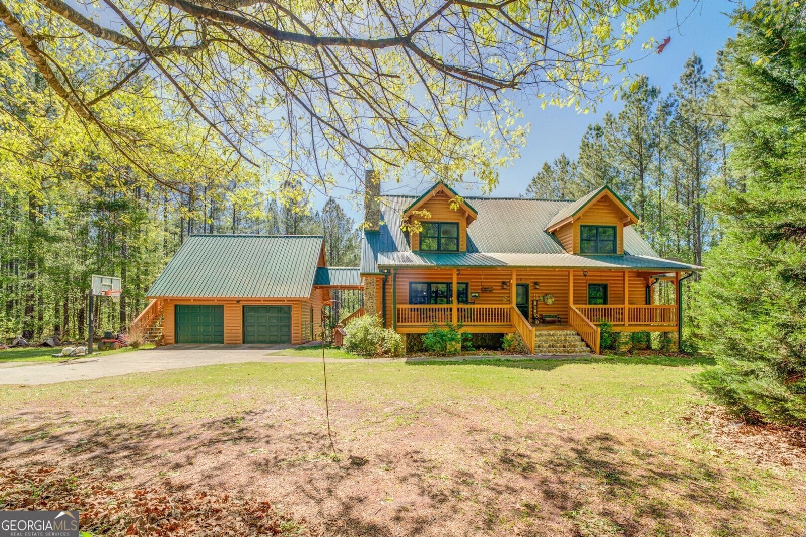 7485 Goolsby Road Monticello - 1